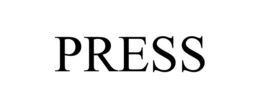 PRESS trademark