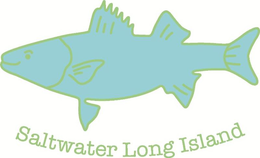 SALTWATER LONG ISLAND trademark