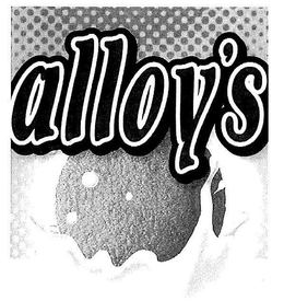ALLOY'S trademark