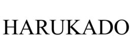 HARUKADO trademark