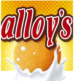 ALLOY'S trademark