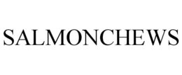 SALMONCHEWS trademark