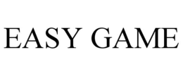EASY GAME trademark