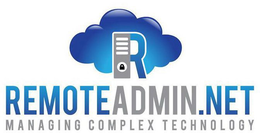 R REMOTEADMIN.NET MANAGING COMPLEX TECHNOLOGY trademark