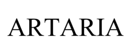 ARTARIA trademark