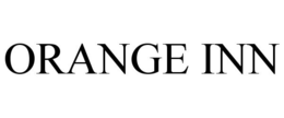 ORANGE INN trademark