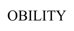 OBILITY trademark