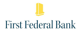 FIRST FEDERAL BANK trademark