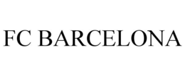 FC BARCELONA trademark