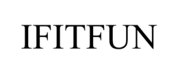 IFITFUN trademark
