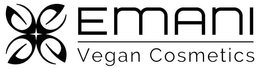 EEEE EMANI VEGAN COSMETICS trademark