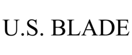 U.S. BLADE trademark