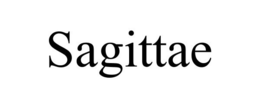 SAGITTAE trademark