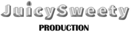 JUICYSWEETY PRODUCTION trademark