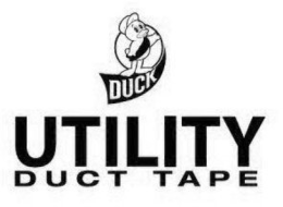 DUCK UTILITY DUCT TAPE trademark