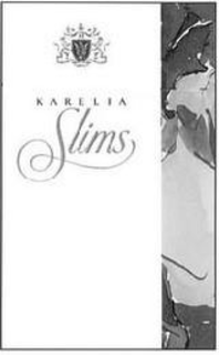 KARELIA SLIMS trademark