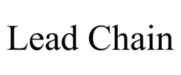 LEAD CHAIN trademark