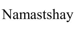 NAMASTSHAY trademark