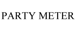 PARTY METER trademark