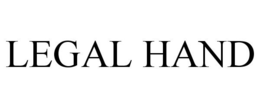 LEGAL HAND trademark