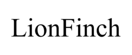 LIONFINCH trademark
