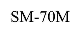 SM-70M trademark