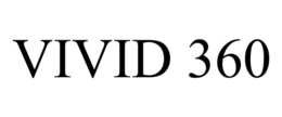 VIVID 360 trademark