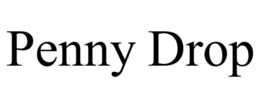 PENNY DROP trademark