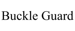 BUCKLE GUARD trademark