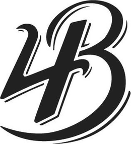 4B trademark