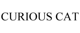 CURIOUS CAT trademark