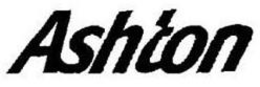 ASHTON trademark