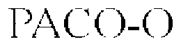 PACO-O trademark