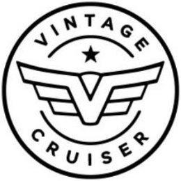 VINTAGE CRUISER trademark