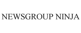 NEWSGROUP NINJA trademark