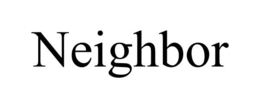 NEIGHBOR trademark