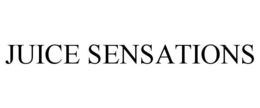 JUICE SENSATIONS trademark