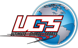 UGS ULTIMATE GLOBAL SPORTS trademark