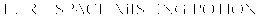 PURE SPACE MISTING POTION trademark