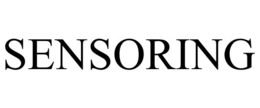 SENSORING trademark