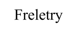 FRELETRY trademark