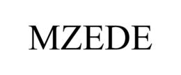 MZEDE trademark