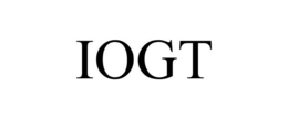 IOGT trademark