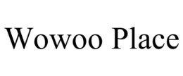 WOWOO PLACE trademark