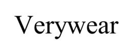 VERYWEAR trademark