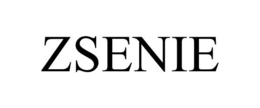 ZSENIE trademark