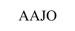 AAJO trademark