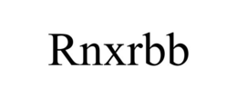 RNXRBB trademark