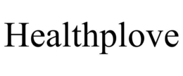 HEALTHPLOVE trademark
