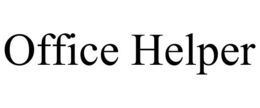 OFFICE HELPER trademark